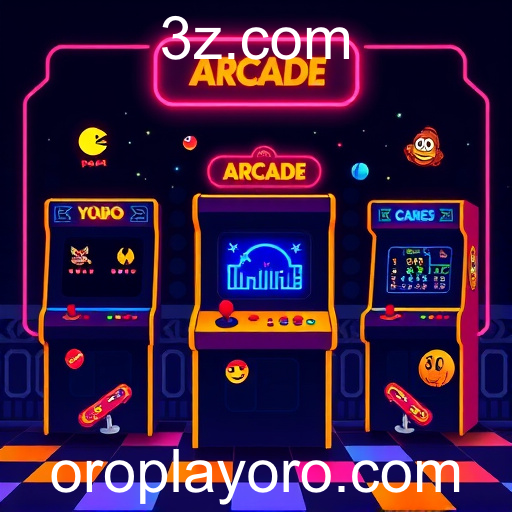 A Fascinante Evolução dos Jogos de Arcade em 'Playoro'