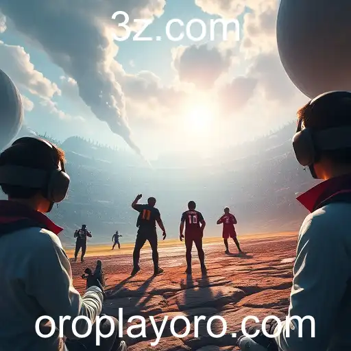 Novas Fronteiras nos Jogos Online em 2025