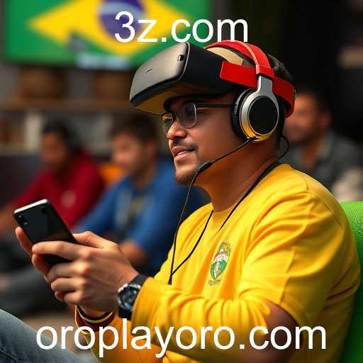 Crescimento dos Jogos Online no Brasil