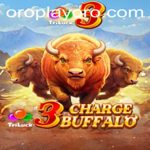 Experience the Thrill of 3ChargeBuffalo: An Exciting Gaming Adventure on Playoro