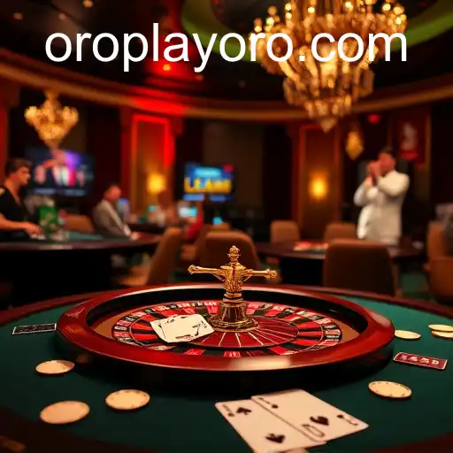 Exploring Casino Games: A Deep Dive into Playoro
