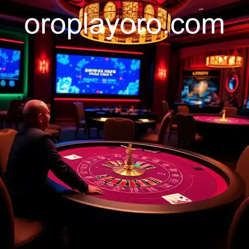 The Evolution of Live Casino Gaming: An In-Depth Look at Playoro